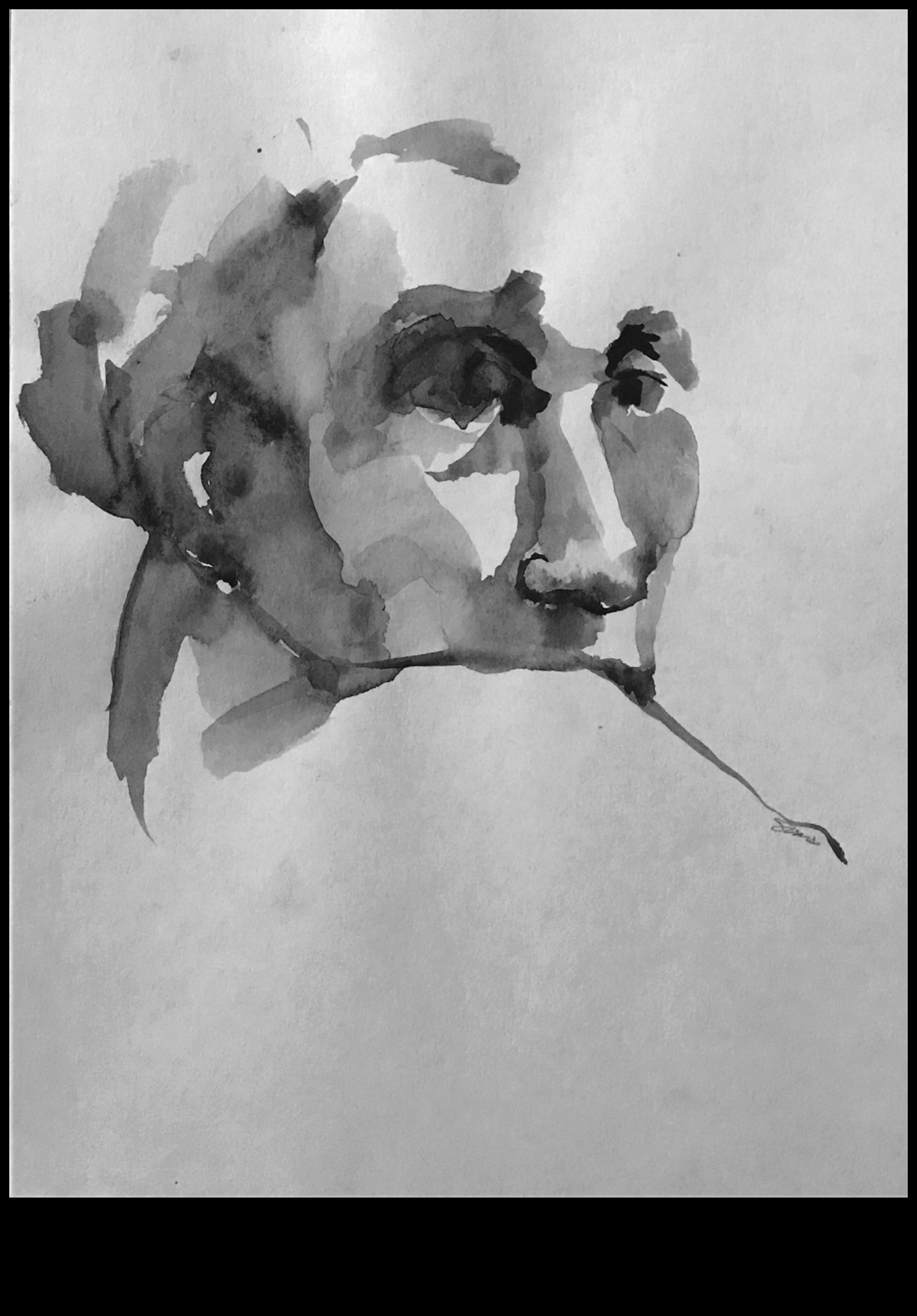 Zīmēšanas harmonija: vienotu kompozīciju sasniegšana oglē