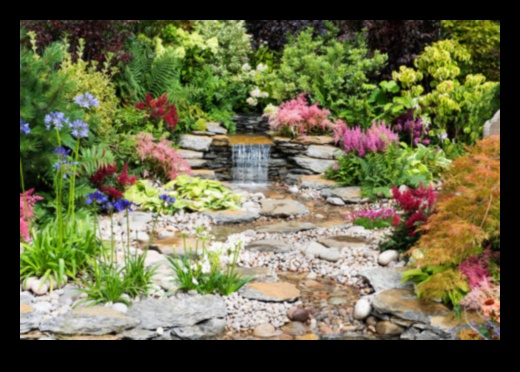 Garden Muse: valdzinoša māksla, lai iedvesmotu jūsu brīvdabas patvērumu