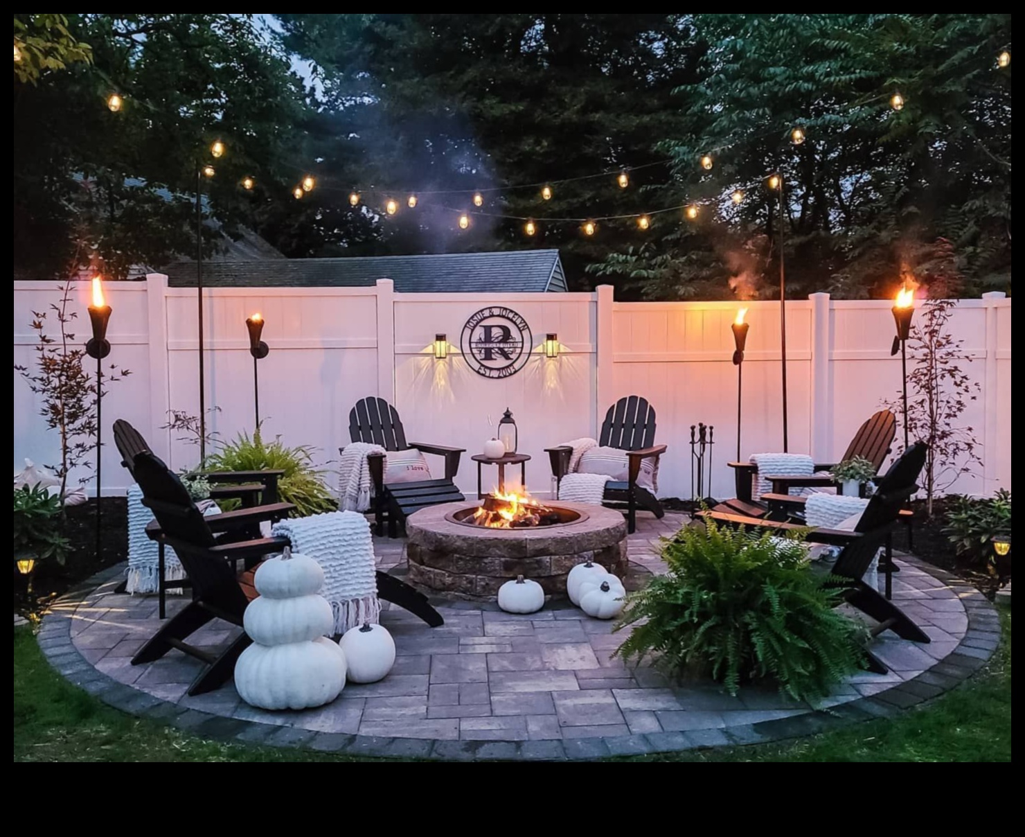Garden Muse: valdzinoša māksla, lai iedvesmotu jūsu brīvdabas patvērumu