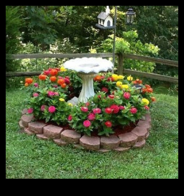 Blossom Bliss: dīvaina DIY maģija dārziem