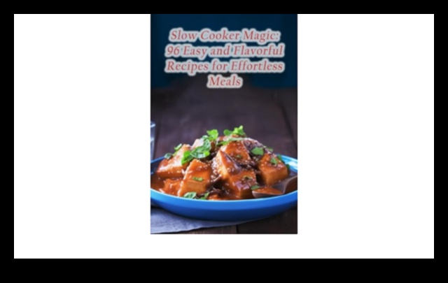 Dvēseliskas lēnas plīts burvība gardām maltītēm bez piepūles 2 Dvēselisks sautējums: lēnas plīts harmonija kulinārijas svētlaimei