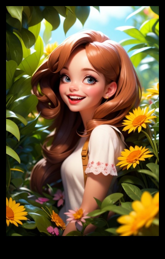 Karikatūras reālisms: dzīvesveida detaļu sasniegšana ar rotaļīgu pavērsienu