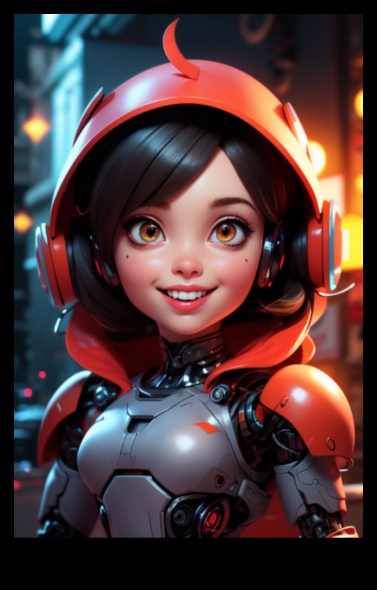 Karikatūras reālisms: dzīvesveida detaļu sasniegšana ar rotaļīgu pavērsienu