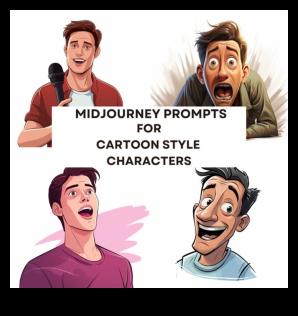 Karikatūras reālisms: dzīvesveida detaļu sasniegšana ar rotaļīgu pavērsienu