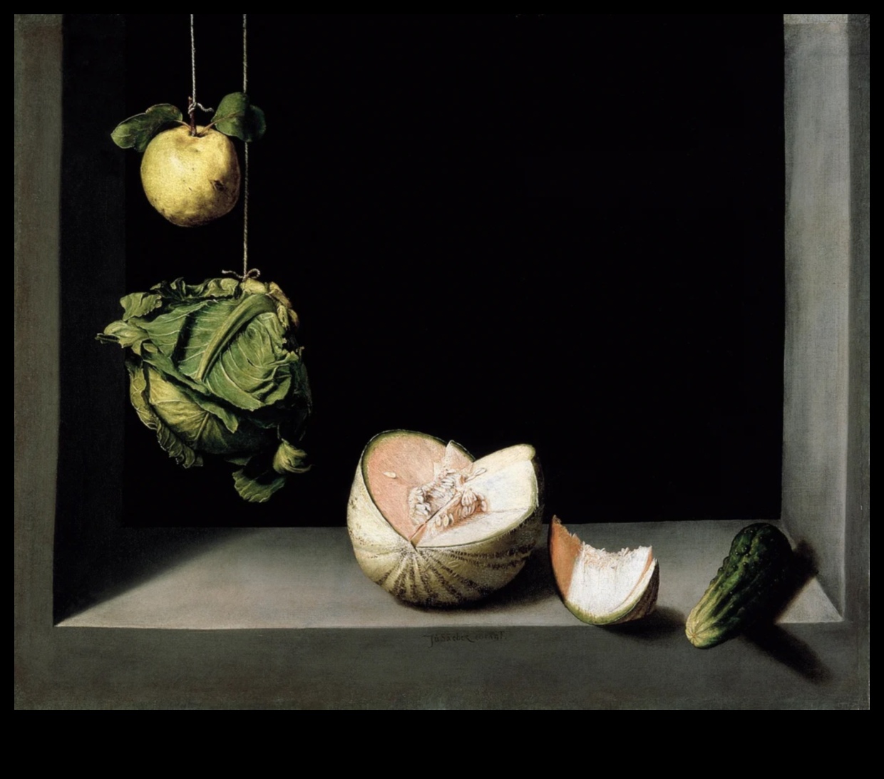 Bodegones spožums Kulinārijas klusās dabas māksla spāņu glezniecībā 2 Bodegones spožums: kulinārijas ainas spāņu klusās dabas glezniecībā