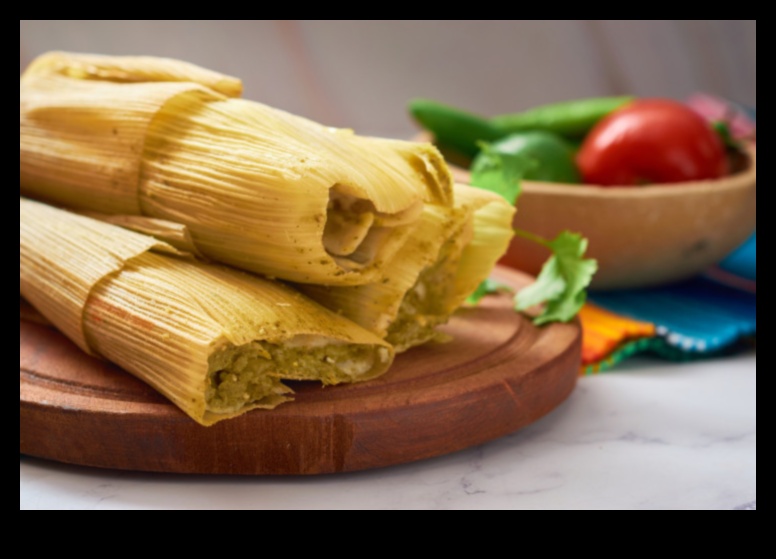 Tamale Time: Meksikas pildīto gardumu mākslas atklāšana