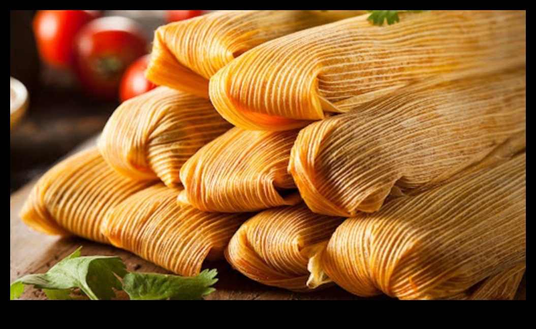 Tamale Time: Meksikas pildīto gardumu mākslas atklāšana