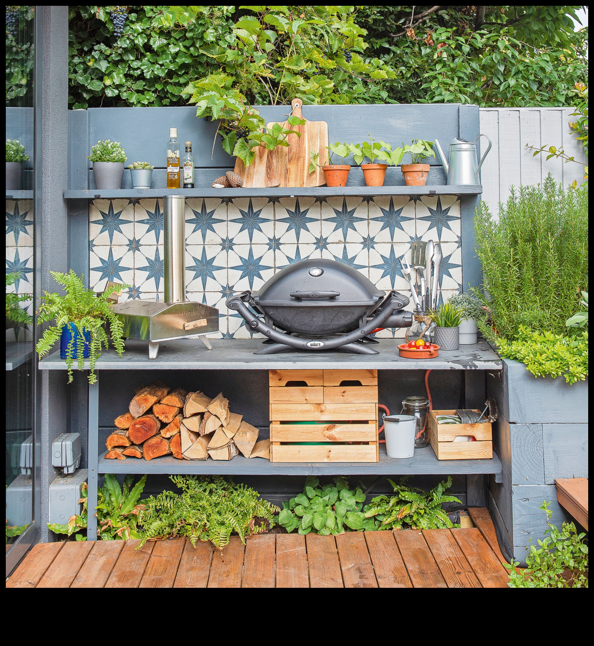 Bloom ar budžetu: DIY dārza projekti, kas atstāj iespaidu