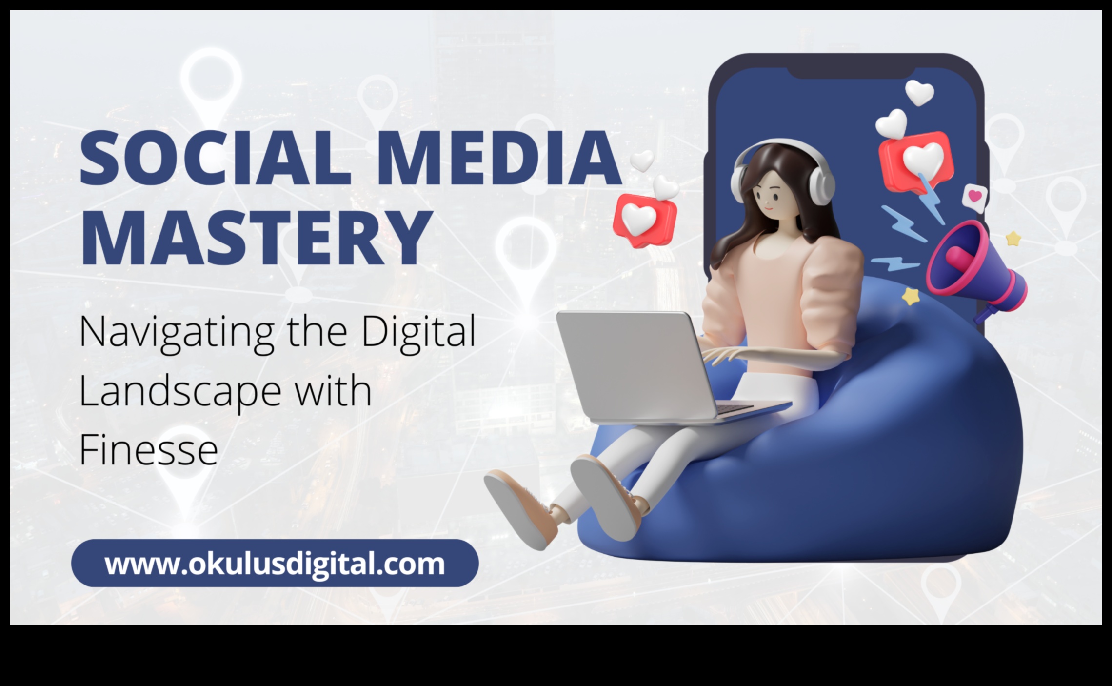 Sociālā izsmalcinātība: virzība uz panākumiem digitālās reklāmas pasaulē