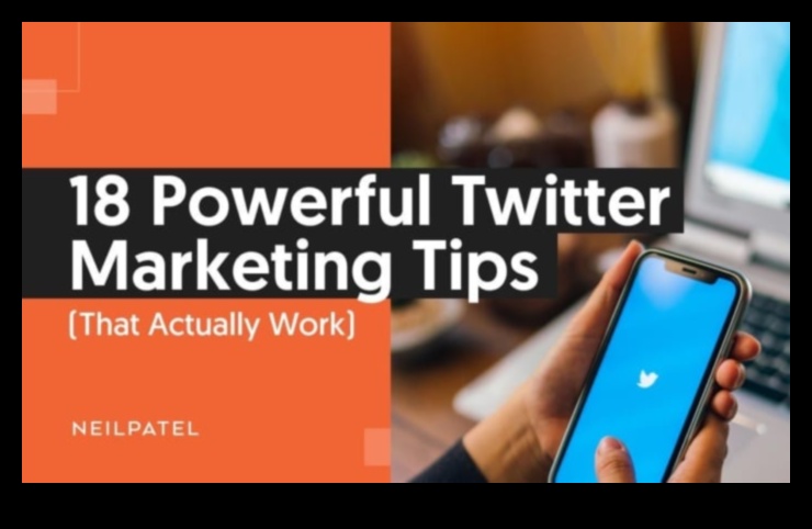 Papildus tvītiem: Stratēģiskas pieejas izveide Twitter mārketingam