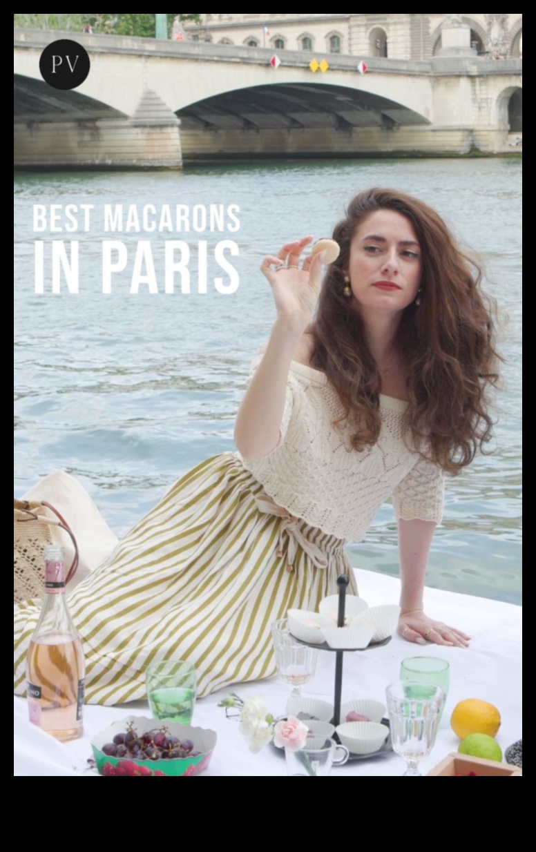 Sēnas garšas: kulinārijas odiseja caur Parīzi