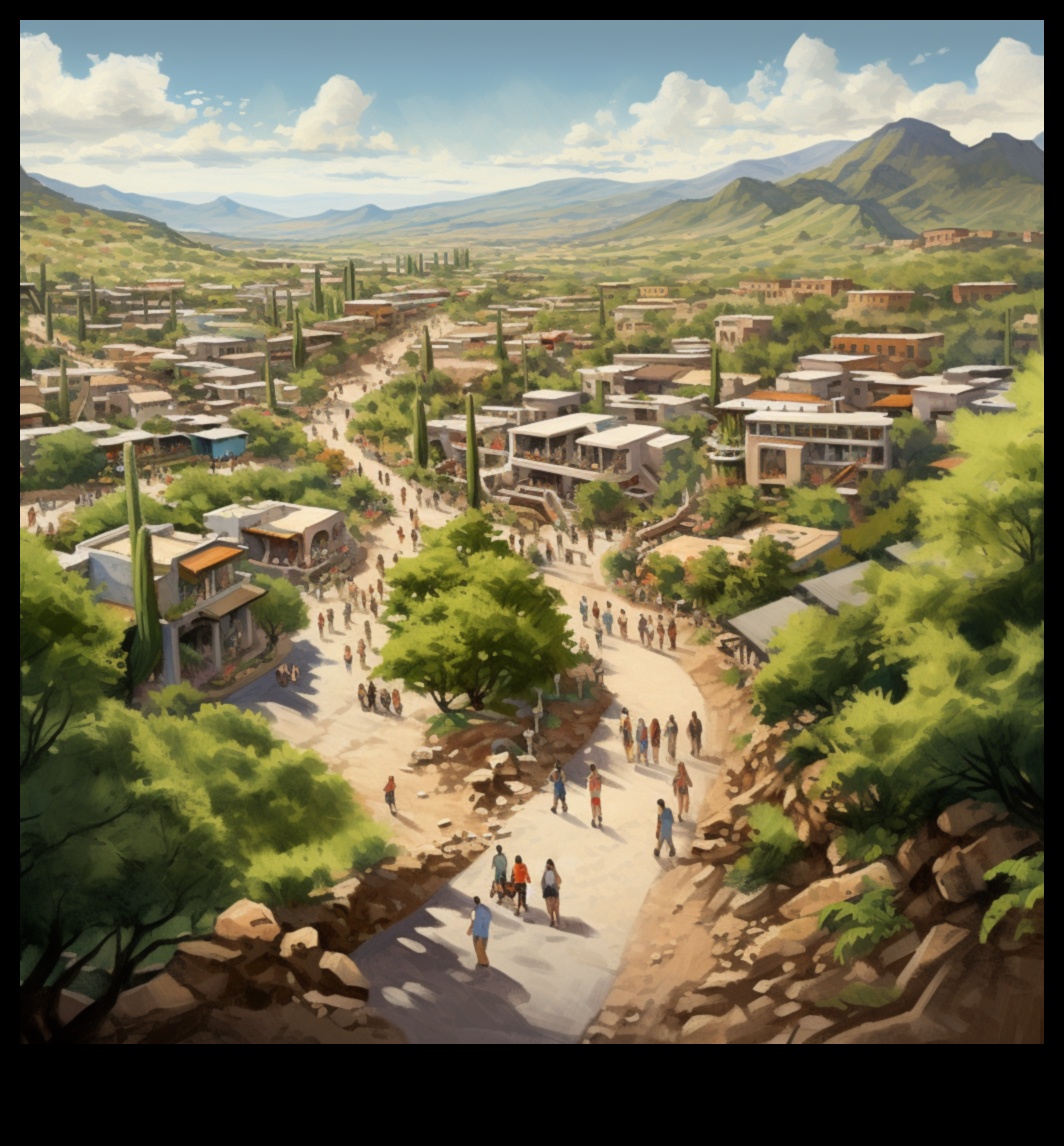 Deserts Reimagined III: Atkal atrodiet skaistumu sausās ainavās