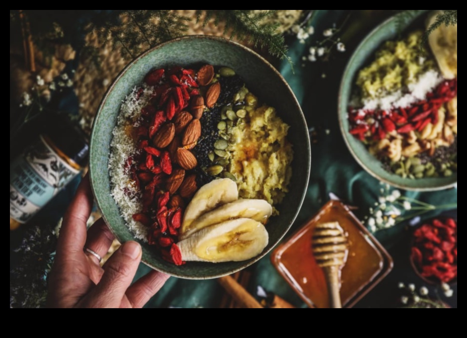 Saules apspīdēti svētki: atklājiet pilnvērtīgu brokastu mākslu