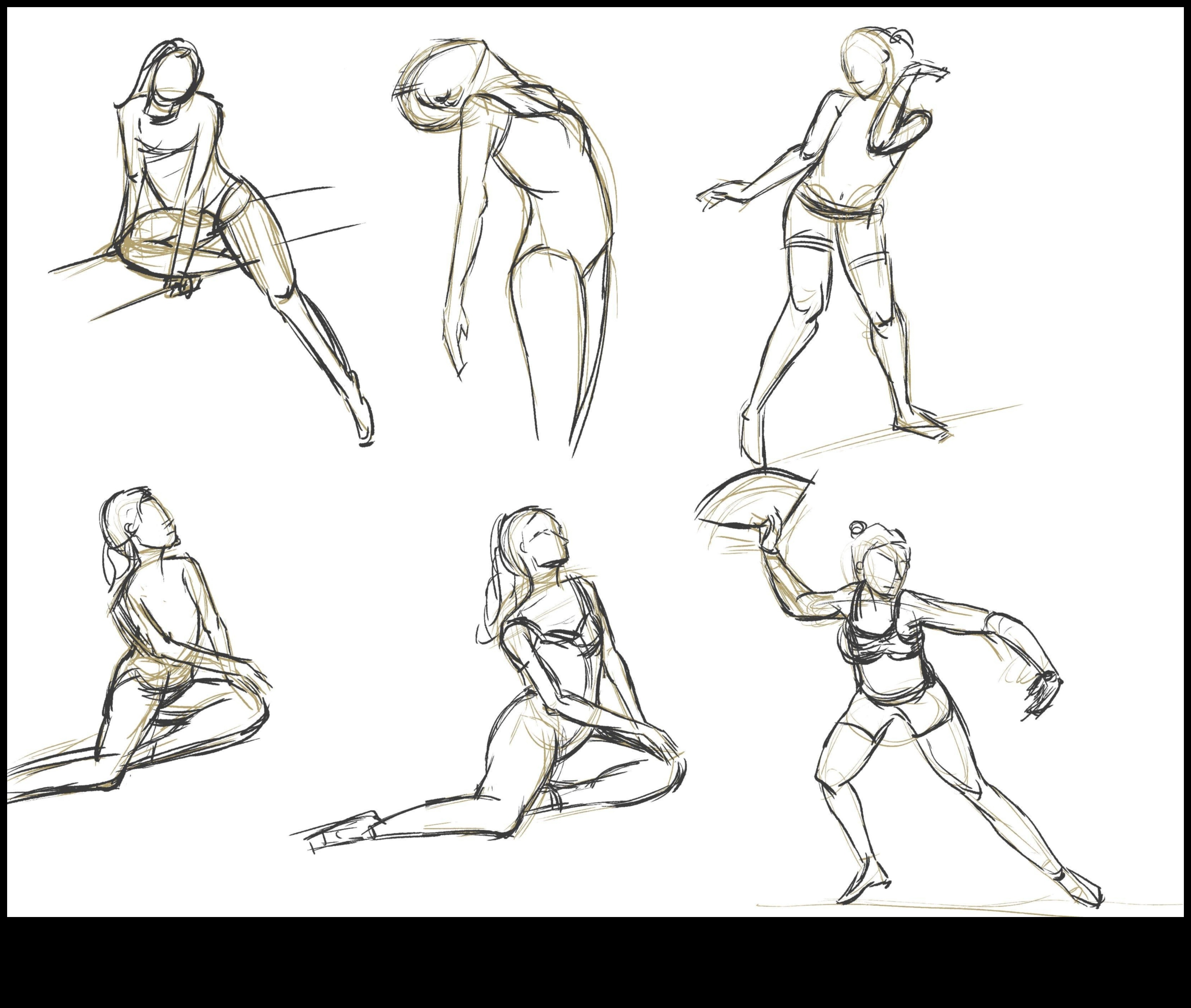 Zīmēšanas pamati: rokasgrāmata iesācējiem