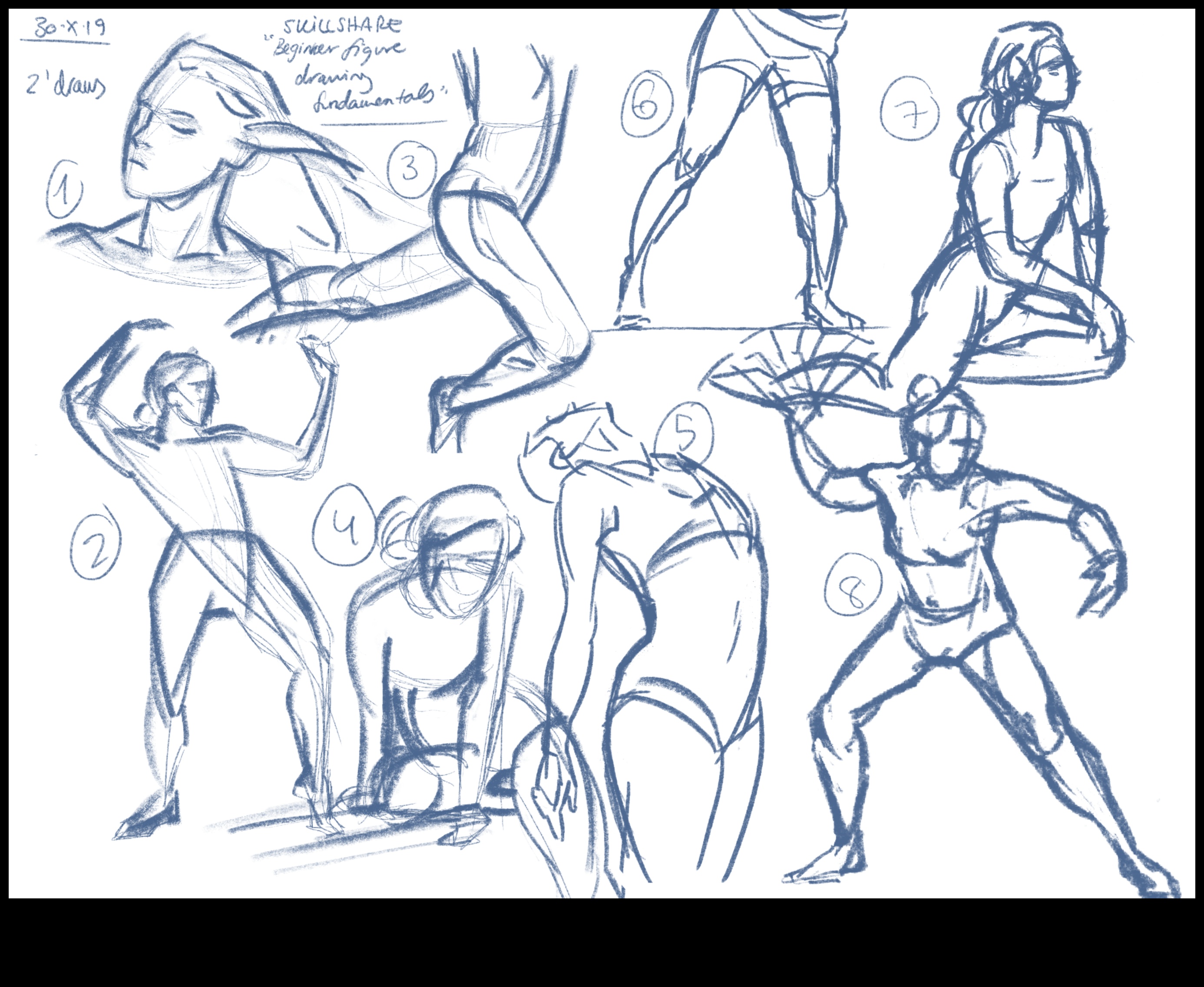 Zīmēšanas pamati: rokasgrāmata iesācējiem