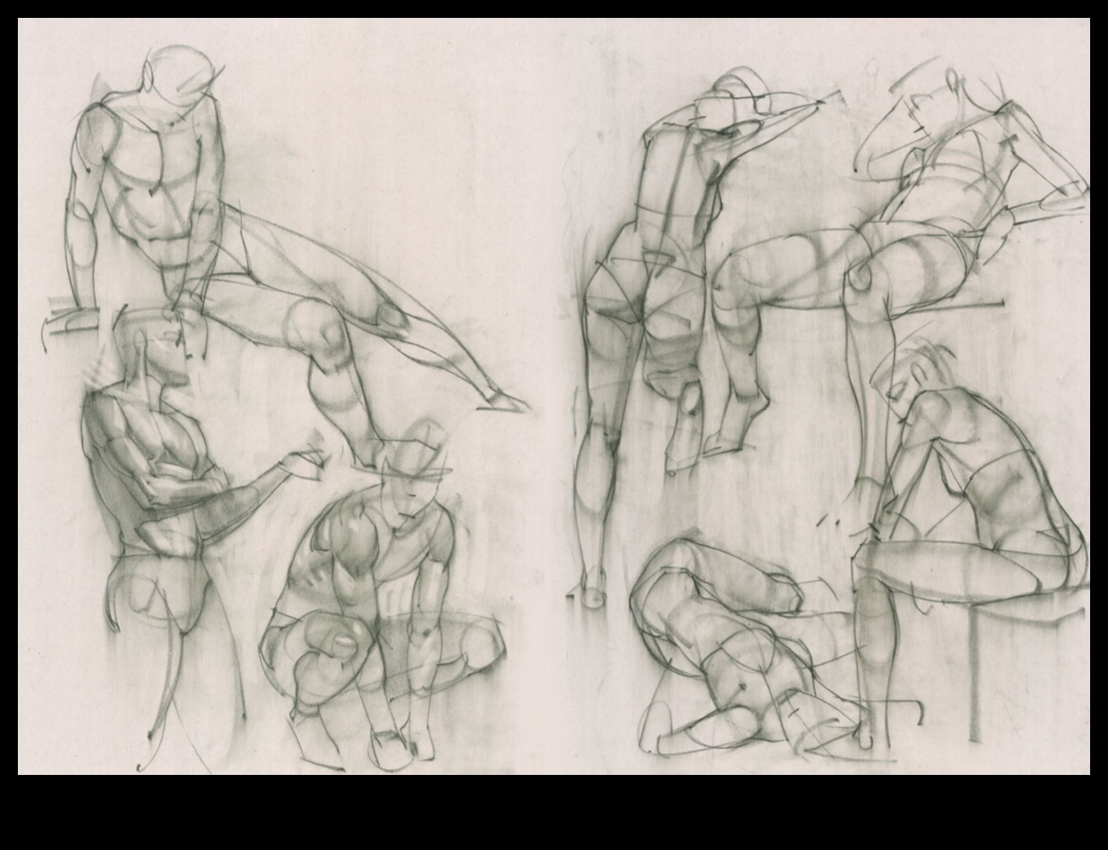 Zīmēšanas pamati: rokasgrāmata iesācējiem