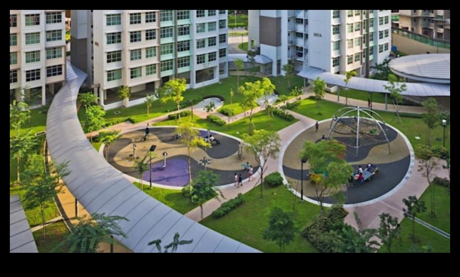 Kā piepilsētas ainavas reaģē uz ilgtspējīgas dzīves nepieciešamību?