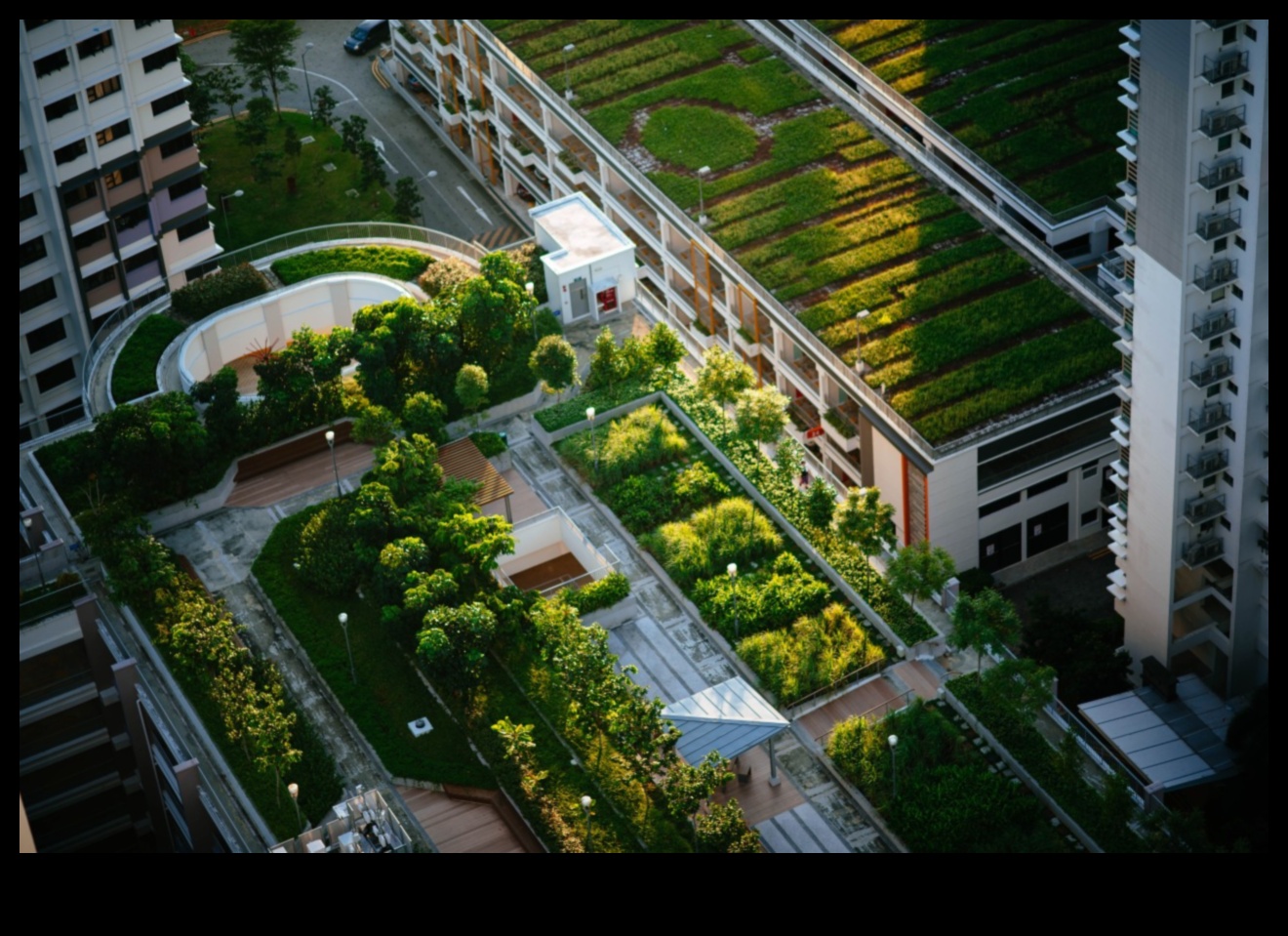 Kā piepilsētas ainavas reaģē uz ilgtspējīgas dzīves nepieciešamību?