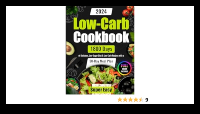 Gardēžu ogļhidrātu virtuve: jūs gaida veselīgi gardumi ar zemu ogļhidrātu saturu