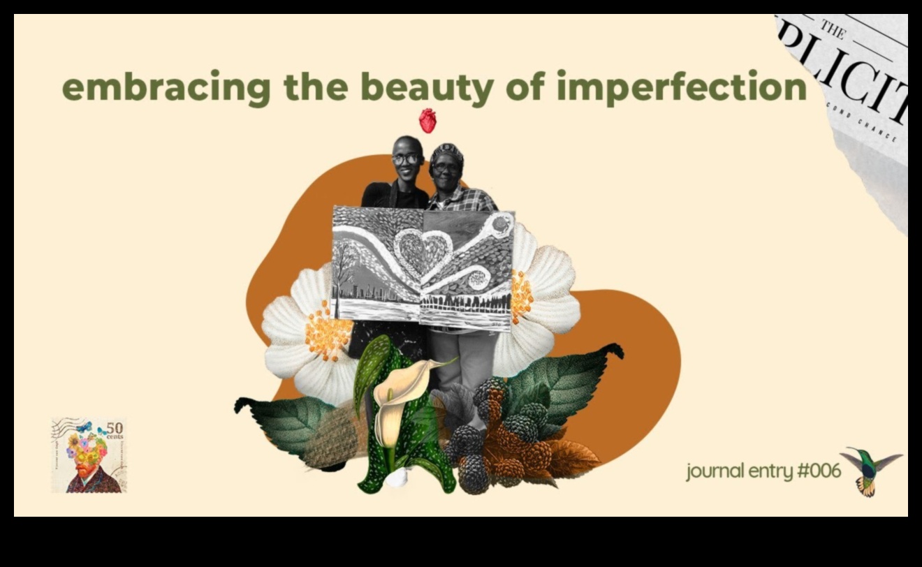 Nepilnības skaistums: zīmēšanas unikalitāte