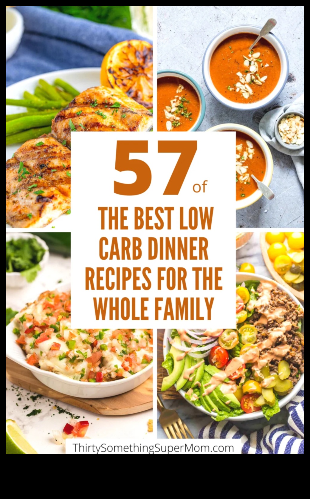 Gardēžu ogļhidrātu kontrole: iedziļinieties mūsu zema ogļhidrātu satura recepšu brīnumzemē