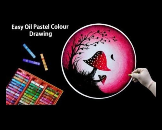 Zīmējums ar pasteļzīmuļiem: precizitāte mīkstajā mākslā