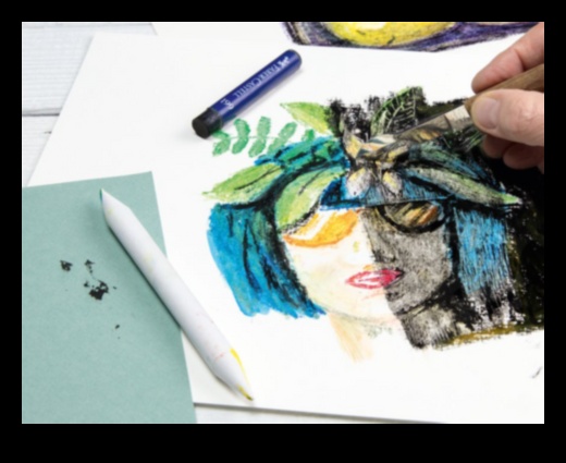 Zīmējums ar pasteļzīmuļiem: precizitāte mīkstajā mākslā