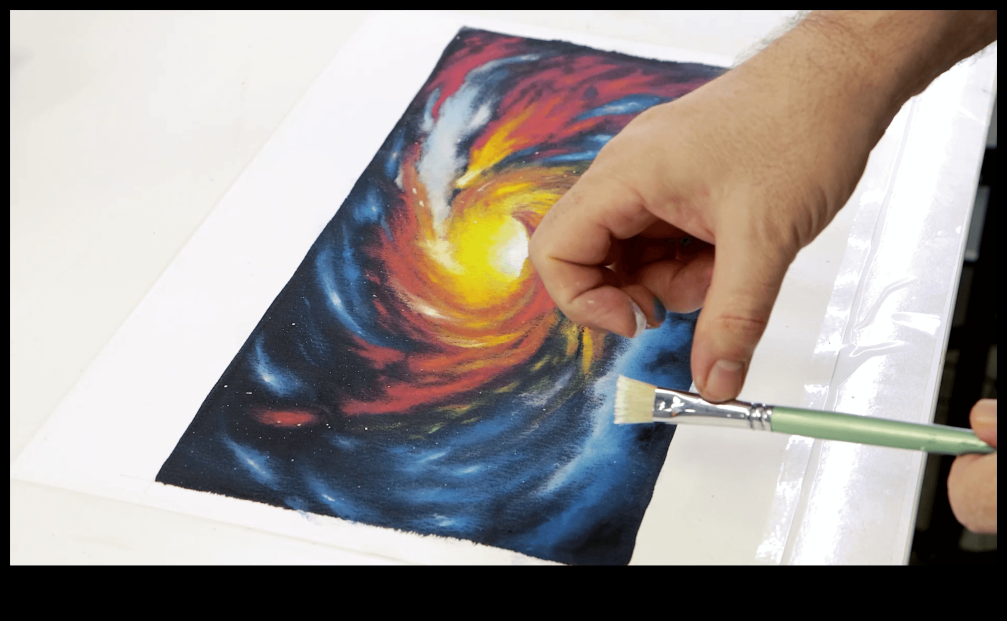 Zīmējums ar pasteļzīmuļiem: precizitāte mīkstajā mākslā