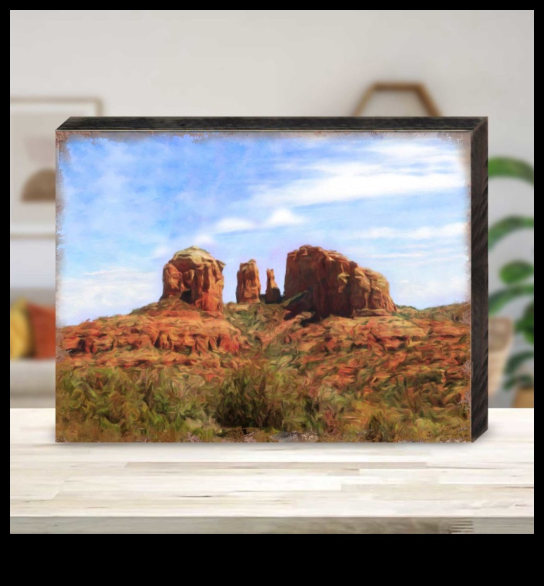 Kanjona skulptūras Dabas brīnumi 4 Kanjona skati: dabas lielās skulptūras