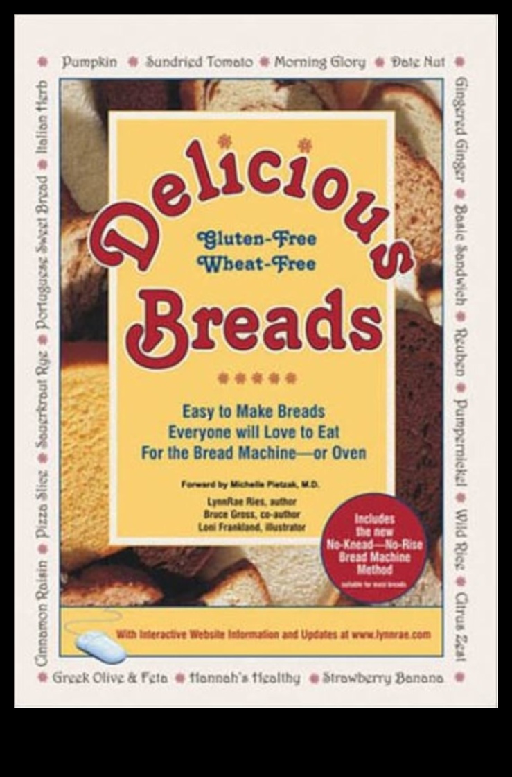 Brīnumi bez kviešiem Atklājiet garšīgo bezglutēna cepšanas pasauli 4 Brīnumi bez kviešiem: neatvairāmu, glutēnu nesaturošu darbu izveide