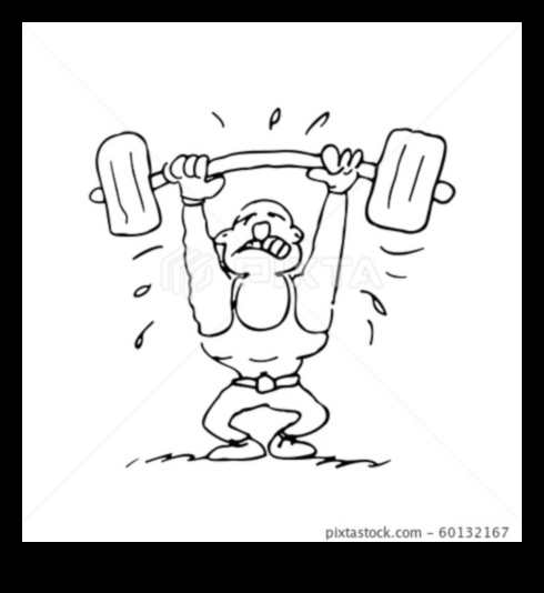 Smieklīga animācija: karikatūras pacilājošas kustības