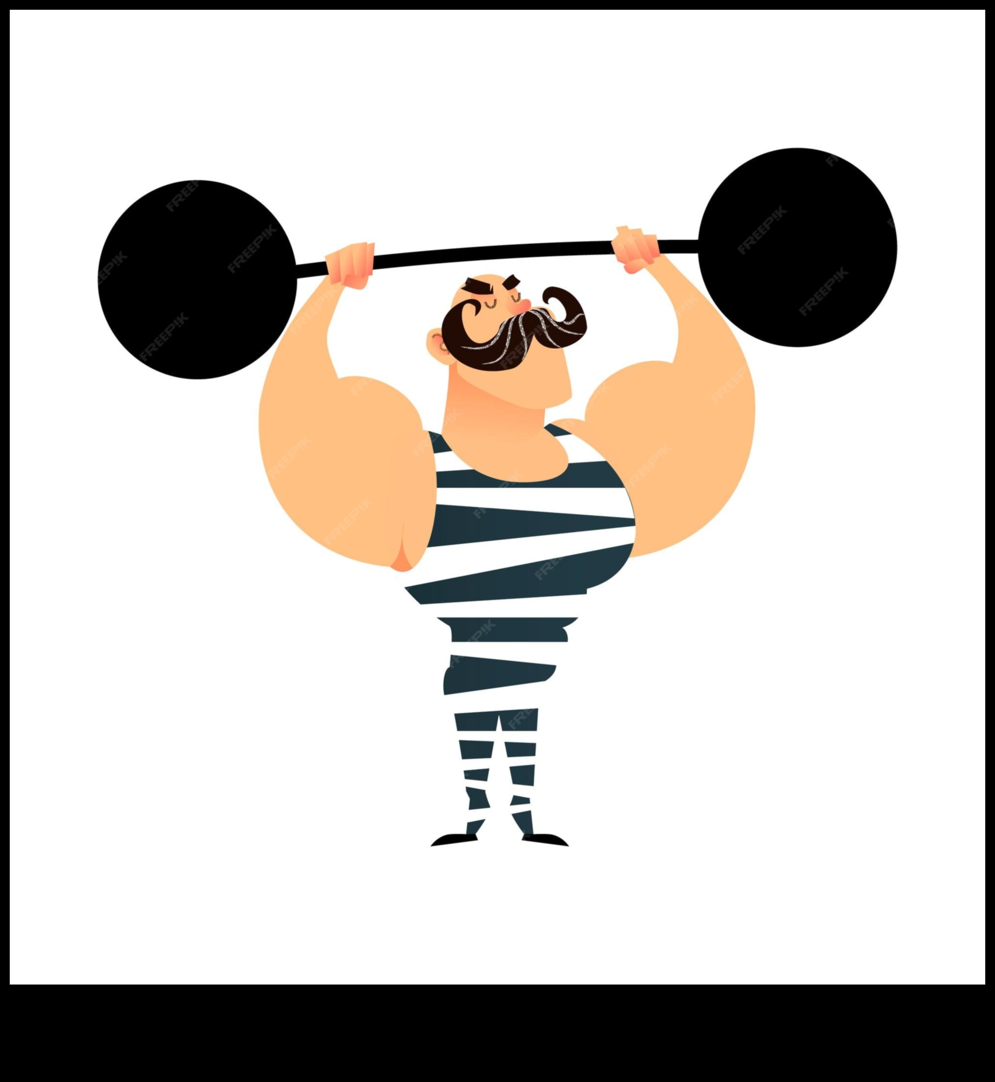 Smieklīga animācija: karikatūras pacilājošas kustības