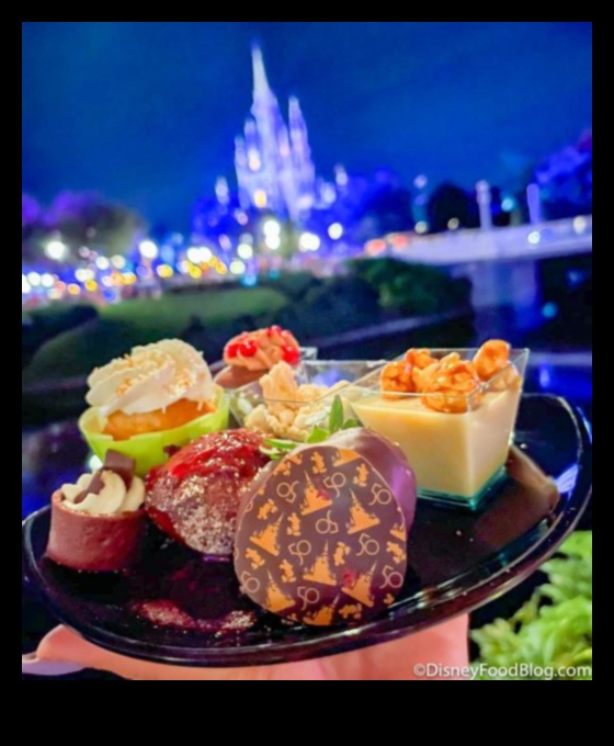 Desertu burvība Šovakar izbaudiet maģiskās garšas 2 Deserta burvība: šovakar izbaudiet burvīgās garšas