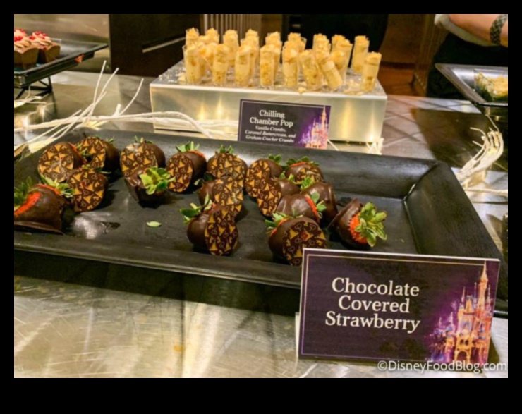 Desertu burvība Šovakar izbaudiet burvīgās garšas 3 Deserta burvība: šovakar izbaudiet burvīgās garšas