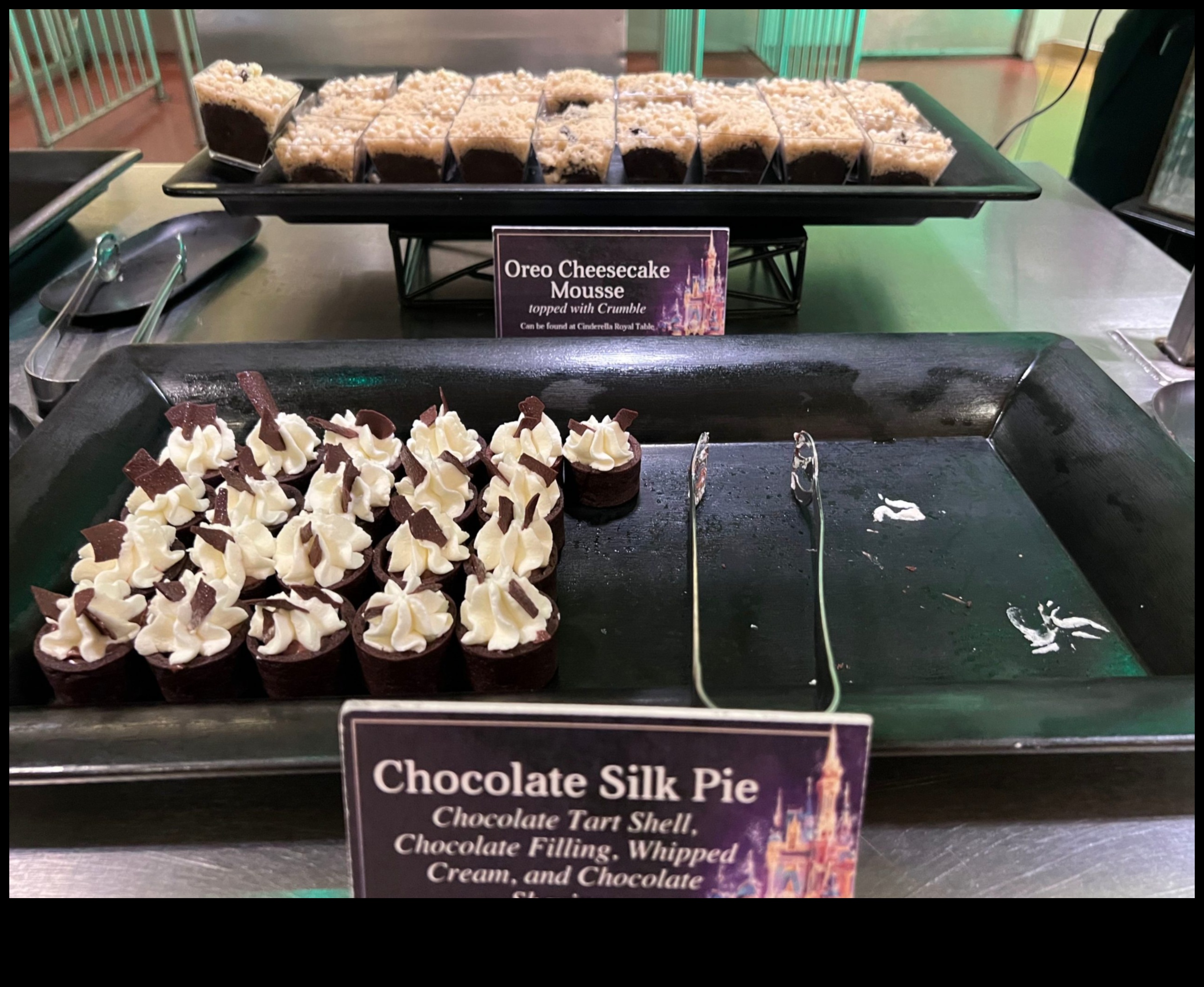 Desertu burvība Šovakar izbaudiet burvīgās garšas 4 Deserta burvība: šovakar izbaudiet burvīgās garšas