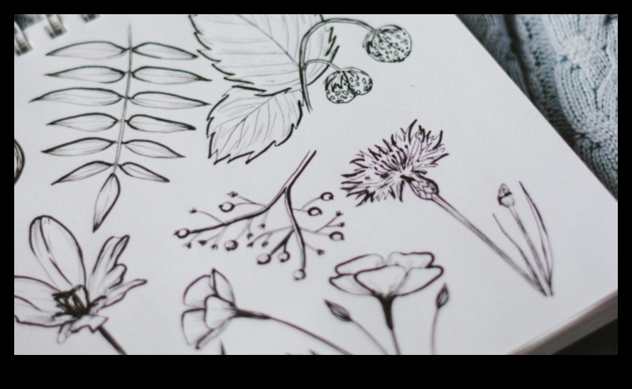 Bold Strokes: Tintes zīmēšanas metožu apgūšana