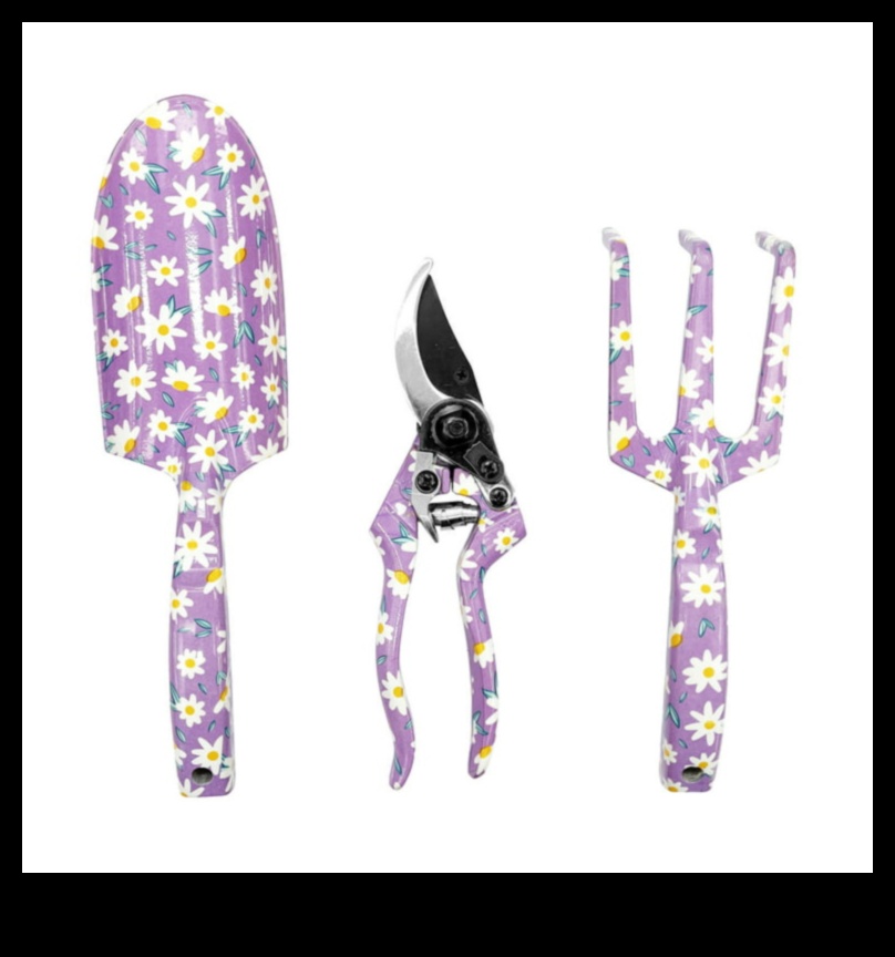 Apgriezt un ziedēt: ekspertu apstiprināti dārza instrumenti