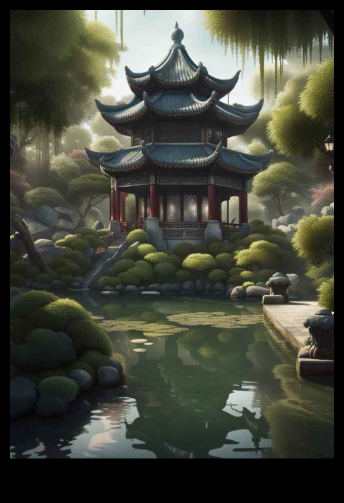 Dārza simfonija: rāmu rekolekciju veidošana ar mākslinieciskiem elementiem