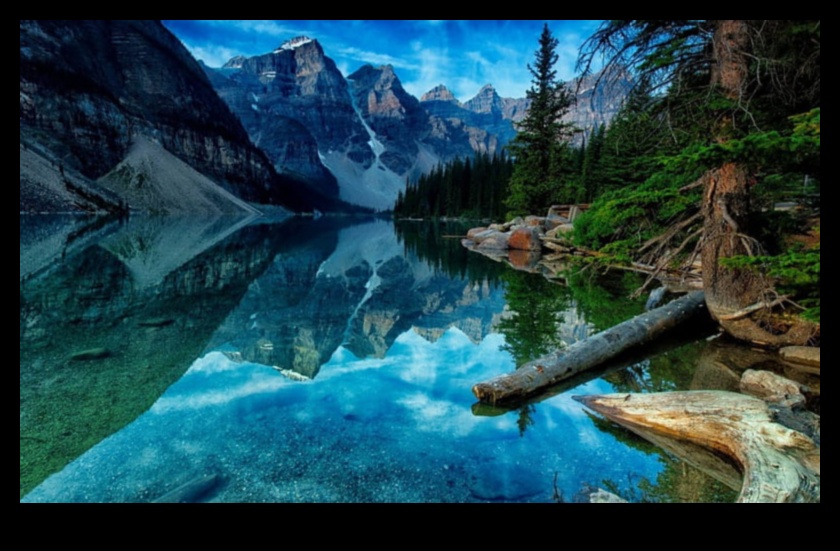 Miera spoguļi, kas atspoguļo dabas skaistumu 4 Ezeri un dīķi: miera spoguļi