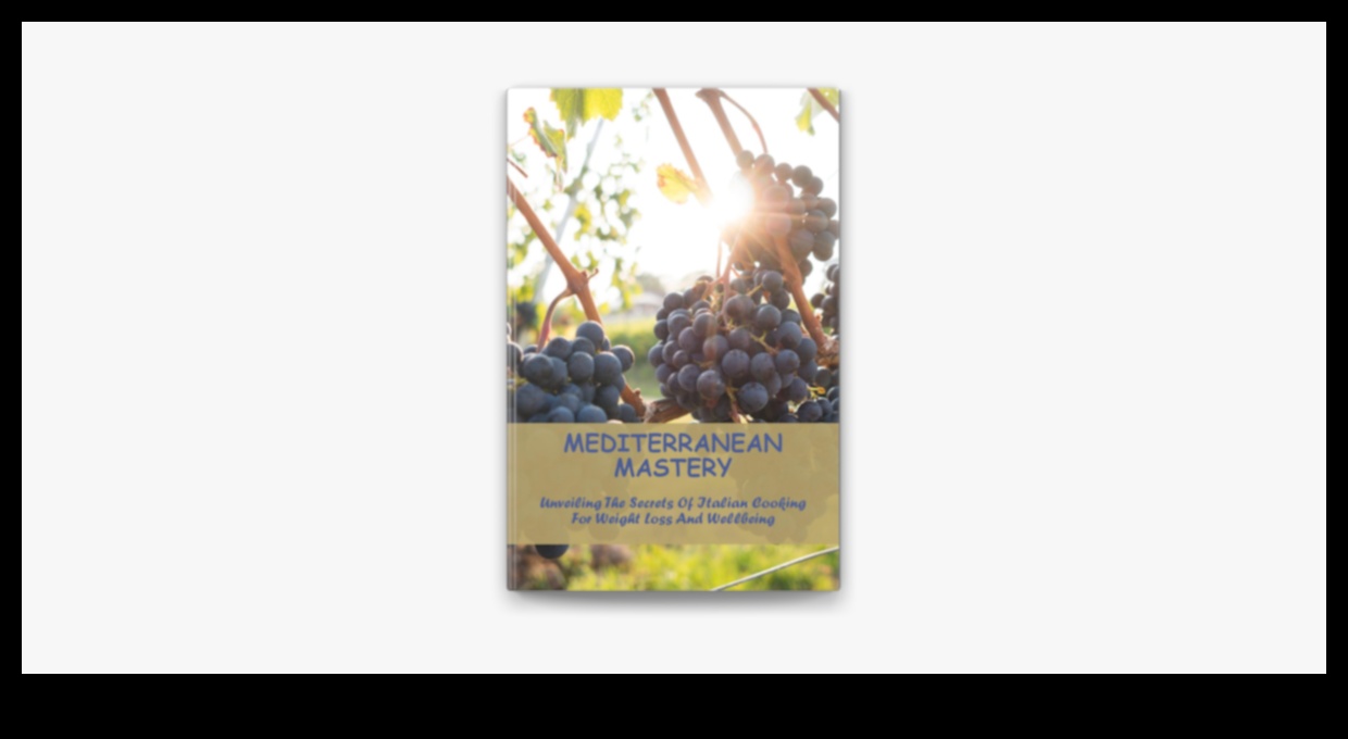 Vidusjūras meistarība: atklājiet itāļu kulinārijas noslēpumus