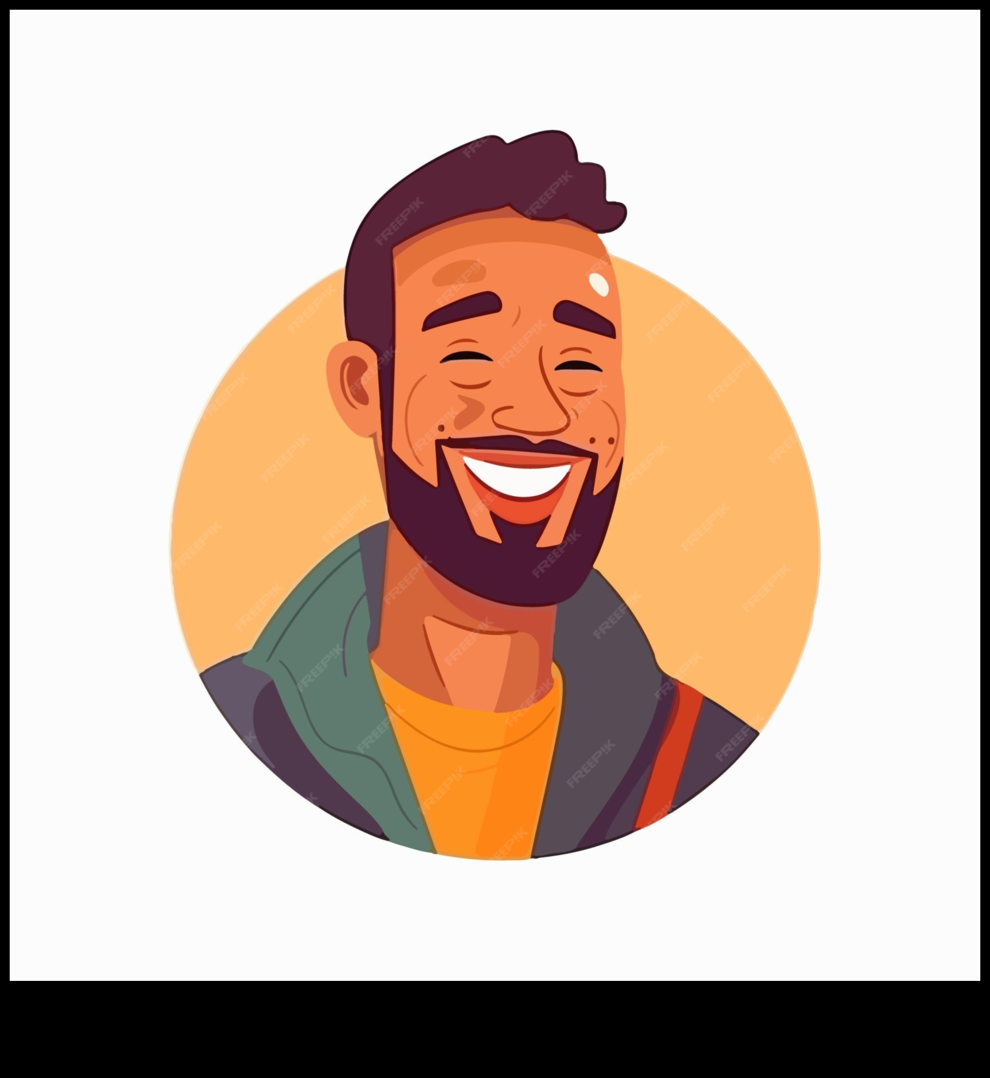 Karikatūras portrets: personības izteikšana ar smaidu