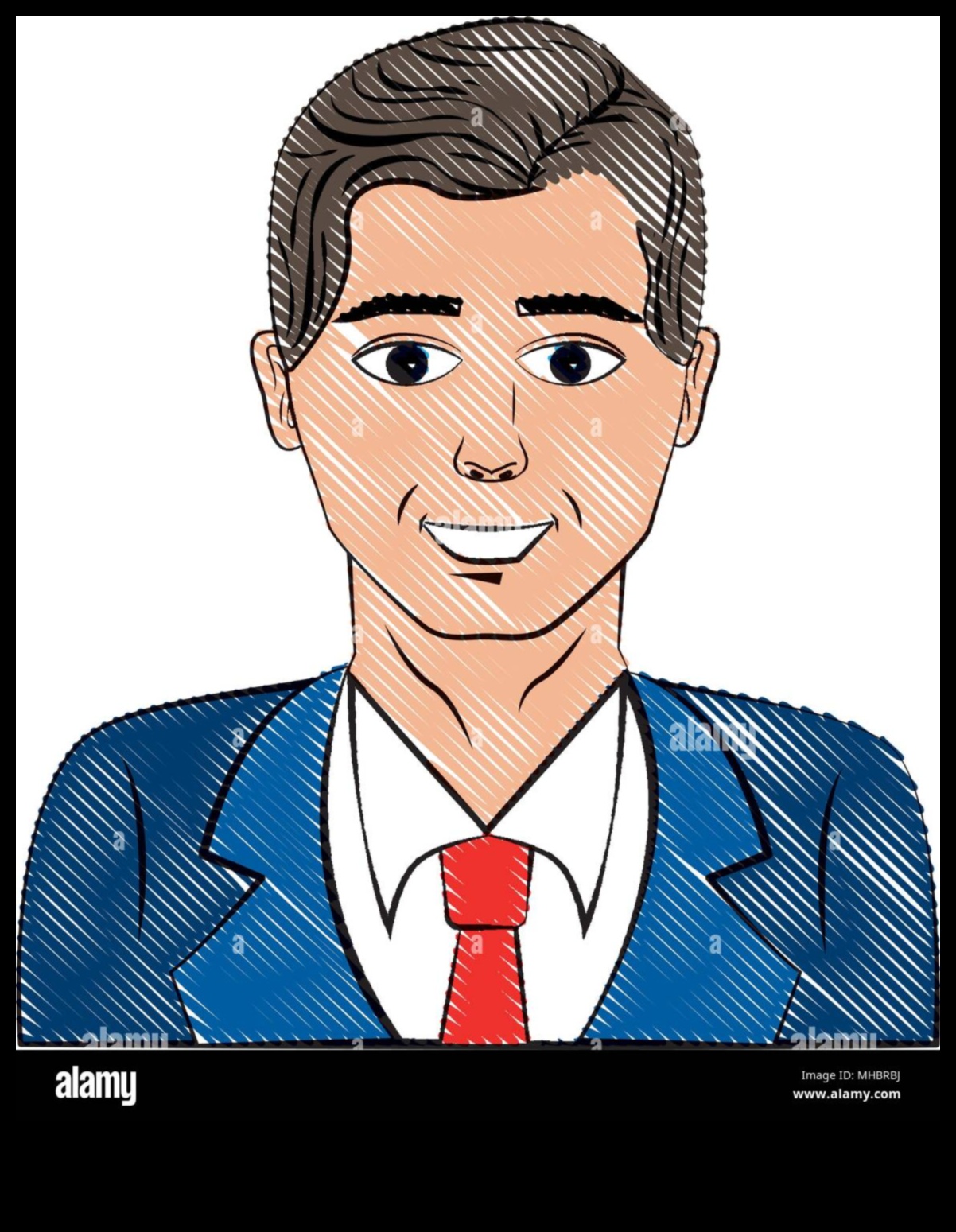 Karikatūras portrets: personības izteikšana ar smaidu