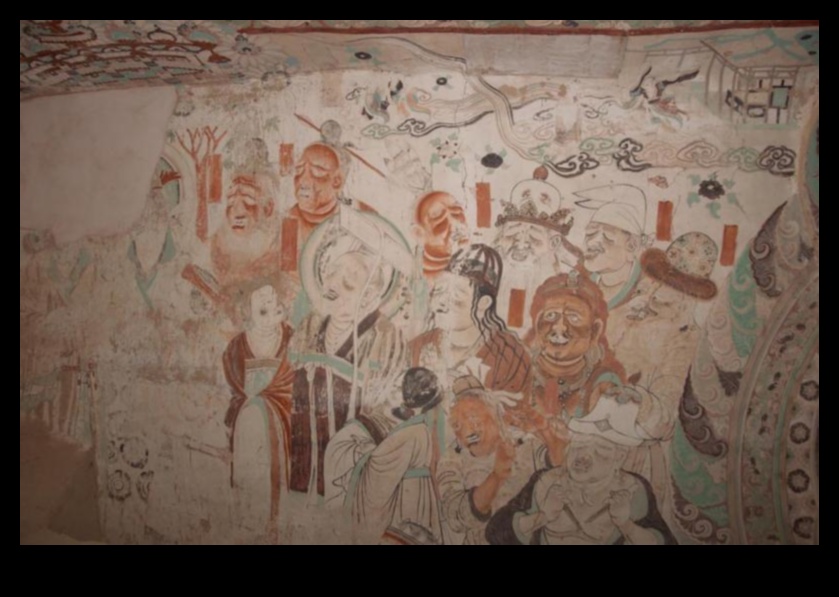 Zīda ceļa izpausmes: kultūras apmaiņa Āzijas mākslā