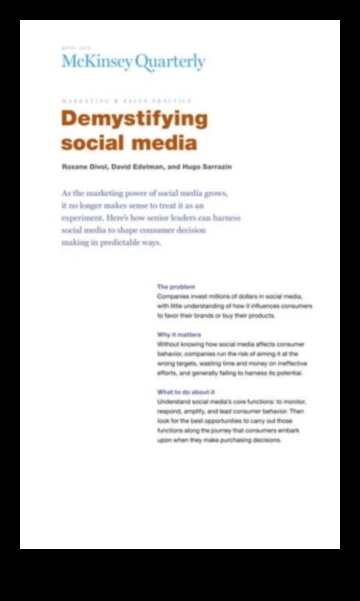 Sociālo mediju demistificēšana: biznesa perspektīva