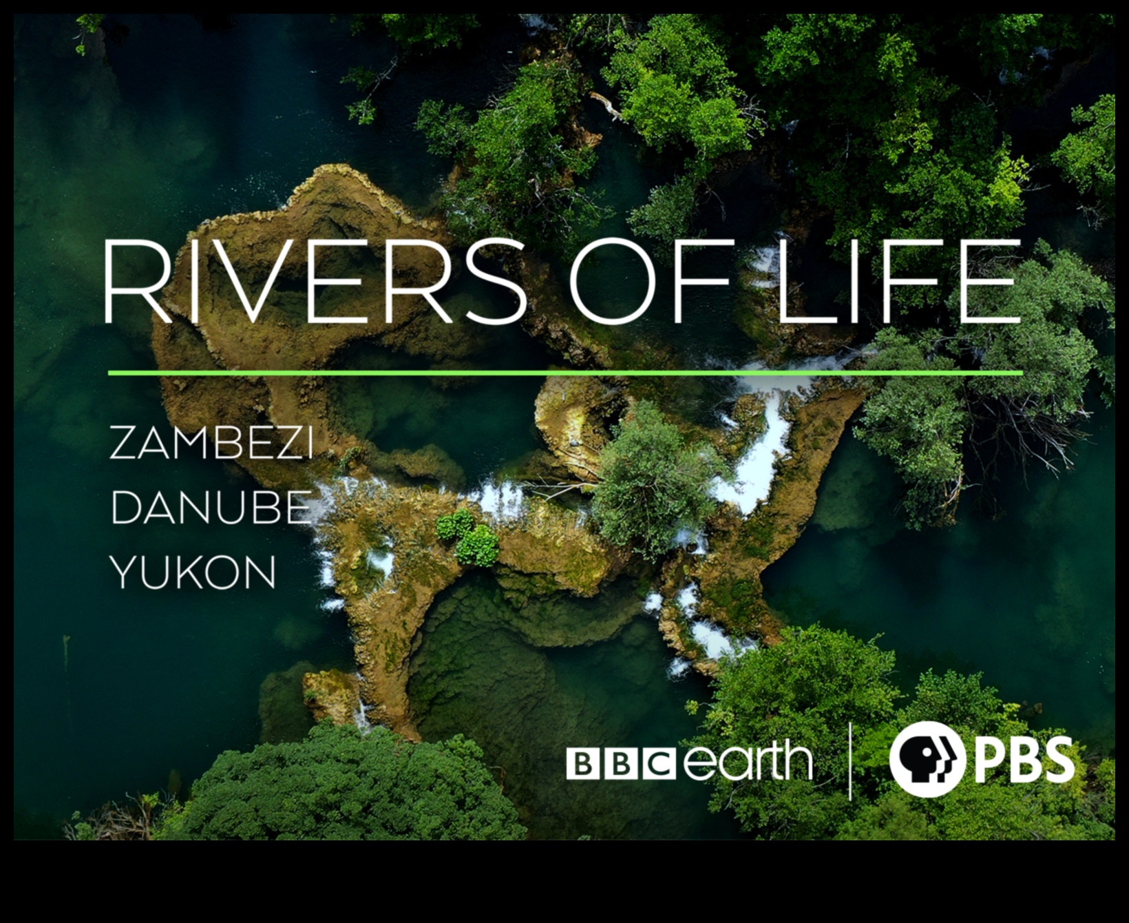 River Chronicles: Navigācija straumju un upju skaistumā