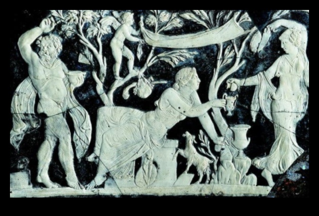 Augusta elegance: Mākslas uzplaukums klasiskajā Romā