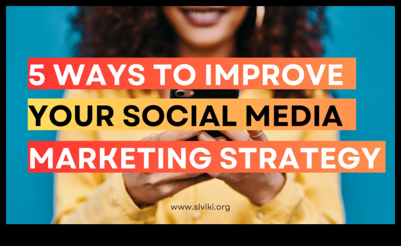 Kā optimizēt savu sociālo mediju mārketinga stratēģiju