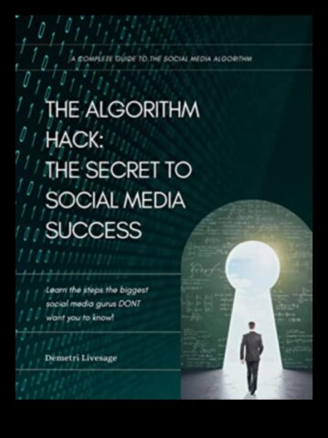 Algoritmiskā infūzija Atklājiet sociālo mediju prasmes noslēpumus