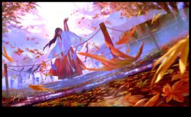 Anime estētika, kas atdzīvina varoņus pie papīra