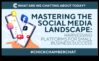 Apgūstiet sociālo mediju ainavu, ceļu mūsu ceļvedi uzņēmējdarbības ceļiem